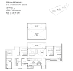 Stirling Residences (D3), Apartment #272784731